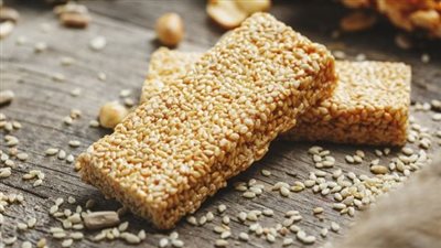 حلويات مولد النبي.. طريقة عمل السمسمية في المنزل