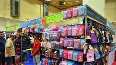 التموين تطلق معارض أهلًا مدارس بتخفيضات تصل لـ 25%