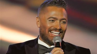 تامر حسني لـ وليد توفيق: 