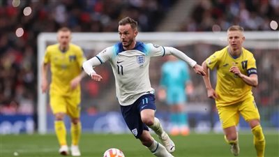 مباراة أوكرانيا وإنجلترا.. الموعد والتشكيل المتوقع والقنوات الناقلة في تصفيات يورو 2024