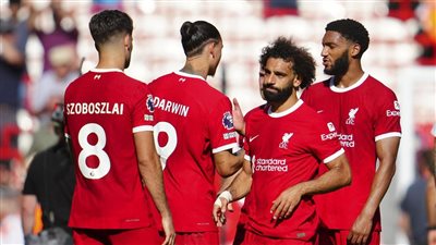 ليفربول يقترب من الحفاظ على نجمه حتى عام 2027