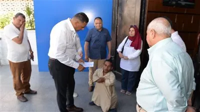 محافظ الدقهلية يوجه بتجهيز كشك بـ 