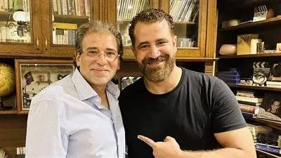 محمود حافظ يشارك في بطولة فيلم “الإسكندراني” للمخرج خالد يوسف