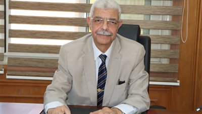 رئيس جامعة المنوفية يعلن عن نشر الجامعة 26000 بحث دولي