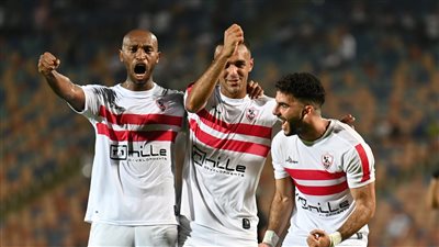 تشكيل الزمالك أمام سيراميكا كليوباترا في المباراة الودية