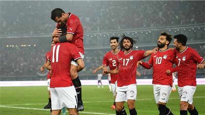 محمد صلاح يقود الهجوم.. التشكيل المتوقع لمنتخب مصر أمام إثيوبيا في تصفيات كأس الأمم الإفريقية