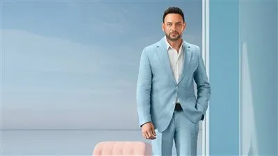 مصطفى قمر يعلن مشاهدة فيلم 