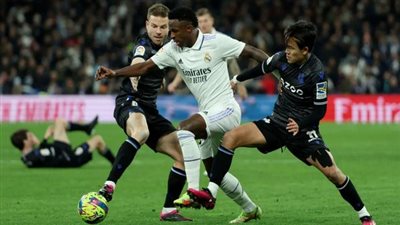 مباراة ريال مدريد وريال سوسييداد.. الموعد والتشكيل والقنوات الناقلة في الدوري الإسباني 2024