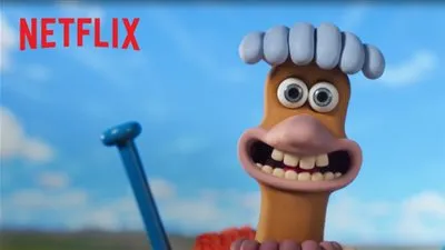 نتفليكس تكشف عن الإعلان الترويجي للموسم الثاني من فيلم الرسوم المتحركة الشهير 