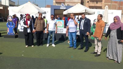  محافظ المنوفية: مبادرة 