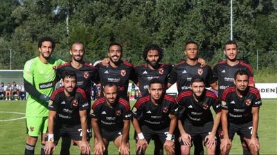 تشكيل الأهلي المتوقع أمام اتحاد العاصمة في نهائي كأس السوبر الإفريقي