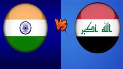 القنوات الناقلة لمباراة العراق والهند اليوم الخميس 7 سبتمبر 2023 مجانا ودون تشفير 