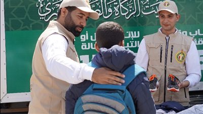 بيت الزكاة والصدقات يُطلق مبادرة 