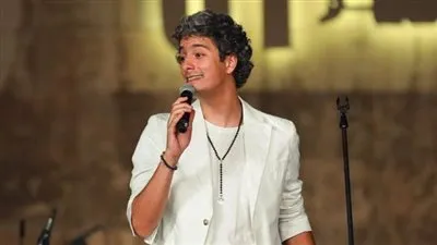 محمد محسن ضيف ثاني حلقات برنامج 