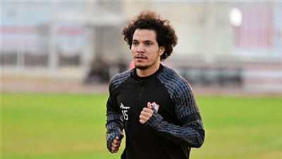 عمرو السيسي على أعتاب الرحيل عن الزمالك 
