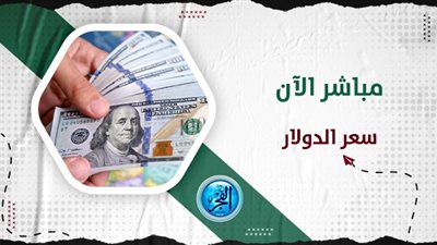 رابط سريع.. سعر الدولار 