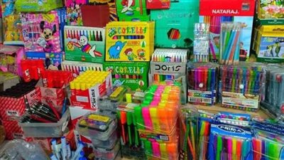 من الأستيكة لـ 