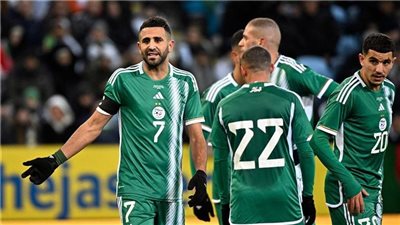 موعد مباراة الجزائر ضد أنجولا اليوم الإثنين في أمم إفريقيا والقناة الناقلة