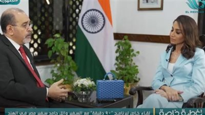 سفير مصر في الهند يزف بشرى سارة للمصريين بشأن السائحين الهنود