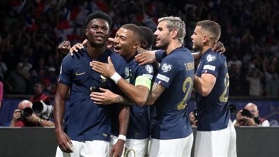 تشكيل فرنسا المتوقع أمام اليونان اليوم الثلاثاء 21-11-2023 في تصفيات أمم أوروبا