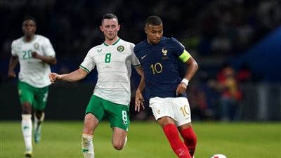 ضربة موجعة لفرنسا قبل موقعة المانيا الودية