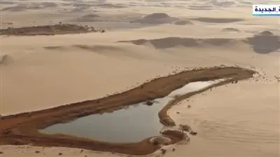 خبير سياحي يشيد بتقرير أمريكي عن واحة سيوة: علاج من الأمراض (فيديو)