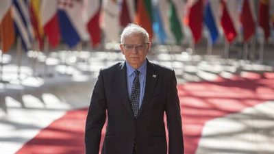 بوريل: الاتحاد الأوروبي يتوقع من الشركاء بذل جهود 