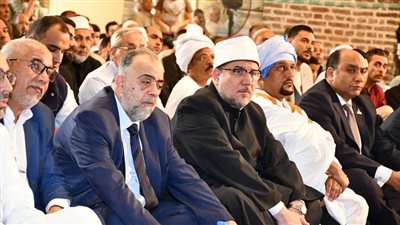 وزيرالأوقاف: مصر الآن بلد الـ150 ألف مسجد ودرة تاجها مسجد العاصمة الإدارية
