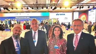 طارق الجمال: النمو السكاني في إفريقيا مستقبل الاقتصاد العالمي بحلول 2050