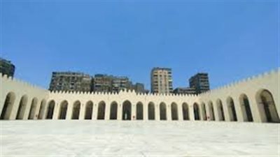 تريند جوجل.. تاريخ مسجد الظاهر بيبرس وموقعه