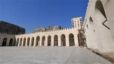 حكاية مسجد الظاهر بيبرس.. شاهد على 