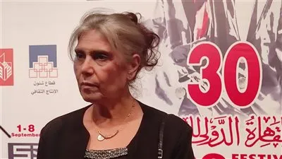 عايدة فهمي تنعي وفاة أحمد سامي العدل 