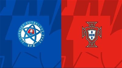 القنوات الناقلة لمباراة البرتغال ضد سلوفاكيا في تصفيات يورو 2026