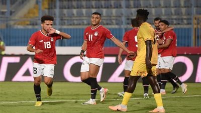 ترتيب مجموعة مصر في تصفيات كأس أمم إفريقيا بعد الفوز أمام إثيوبيا