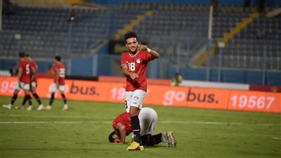 نتيجة مباراة مصر وإثيوبيا اليوم الجمعة 8/9/2023 في تصفيات كأس أمم إفريقيا 