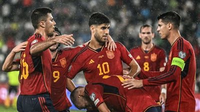 ترتيب مجموعة إسبانيا في تصفيات كأس أمم أوروبا 2024 