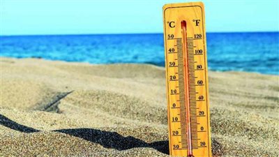 حالة الطقس اليوم the Weather.. درجات الحرارة في محافظة الإسكندرية وجميع المحافظات 