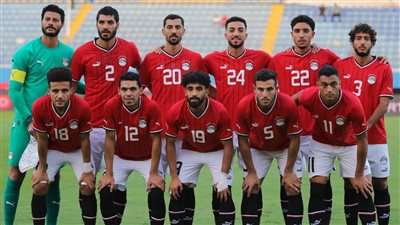 عاجل.. تشكيل منتخب مصر الرسمي أمام إثيوبيا في تصفيات أمم إفريقيا