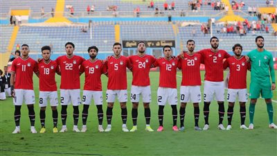 موعد أولى مباريات منتخب مصر في تصفيات إفريقيا المؤهلة إلى كأس العالم 2026