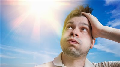 حالة الطقس اليوم the Weather.. درجات الحرارة في محافظة أسيوط وجميع المحافظات 