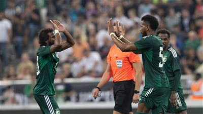 نتيجة مباراة السعودية وكوستاريكا الودية اليوم الجمعة 8/9/2023.. الأخضر يسقط في أول اختبار لمانشيني