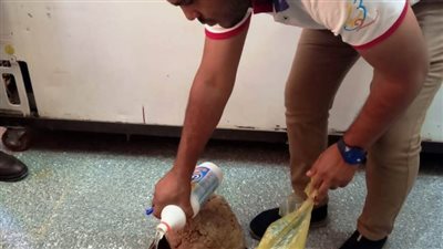 صحة أسوان: حملات تفتيشية على 811 منشأة خلال أغسطس الماضي (صور)