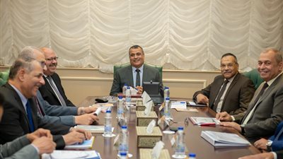 وزير الإنتاج الحربي يتابع الطاقات الإنتاجية بـ 