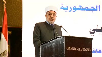 وزير الأوقاف الأردني: المؤتمر فرصة أمام الخطاب الإسلامي للتجديد والتطوير وترتيب الأولويات