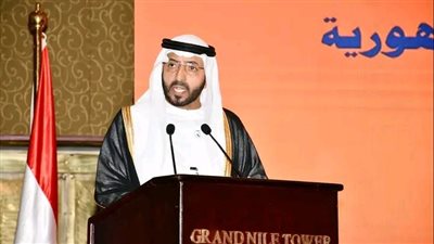 رئيس هيئة أوقاف الإمارات: مصر قلب الأمة إذا توقف فلن تُكتب للعرب حياة