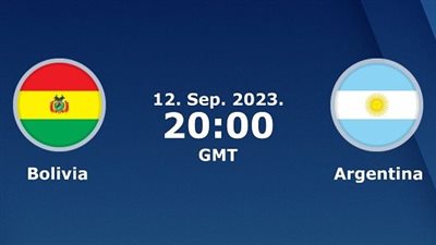 تشكيل الأرجنتين المتوقع أمام بوليفيا في التصفيات المؤهلة إلى كأس العالم 2026.. ميسي يقود الهجوم