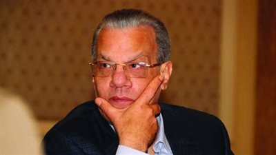 عادل حمودة يعزي محمد علي درويش في وفاة شقيقه