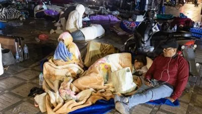 مسؤول مغربي يوجه نداء عاجلا: جرحى الزلزال يحتاجون كميات كبيرة من الدم