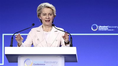 المفوضية الأوربية: التصعيد الإسرائيلي واستخدام القوة لا يتناسب ضد المدنيين 