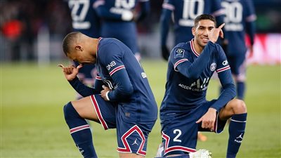 هل ينجح ريال مدريد في خطف مبابي وحكيمي؟